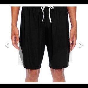 Men’s Black Sports Short